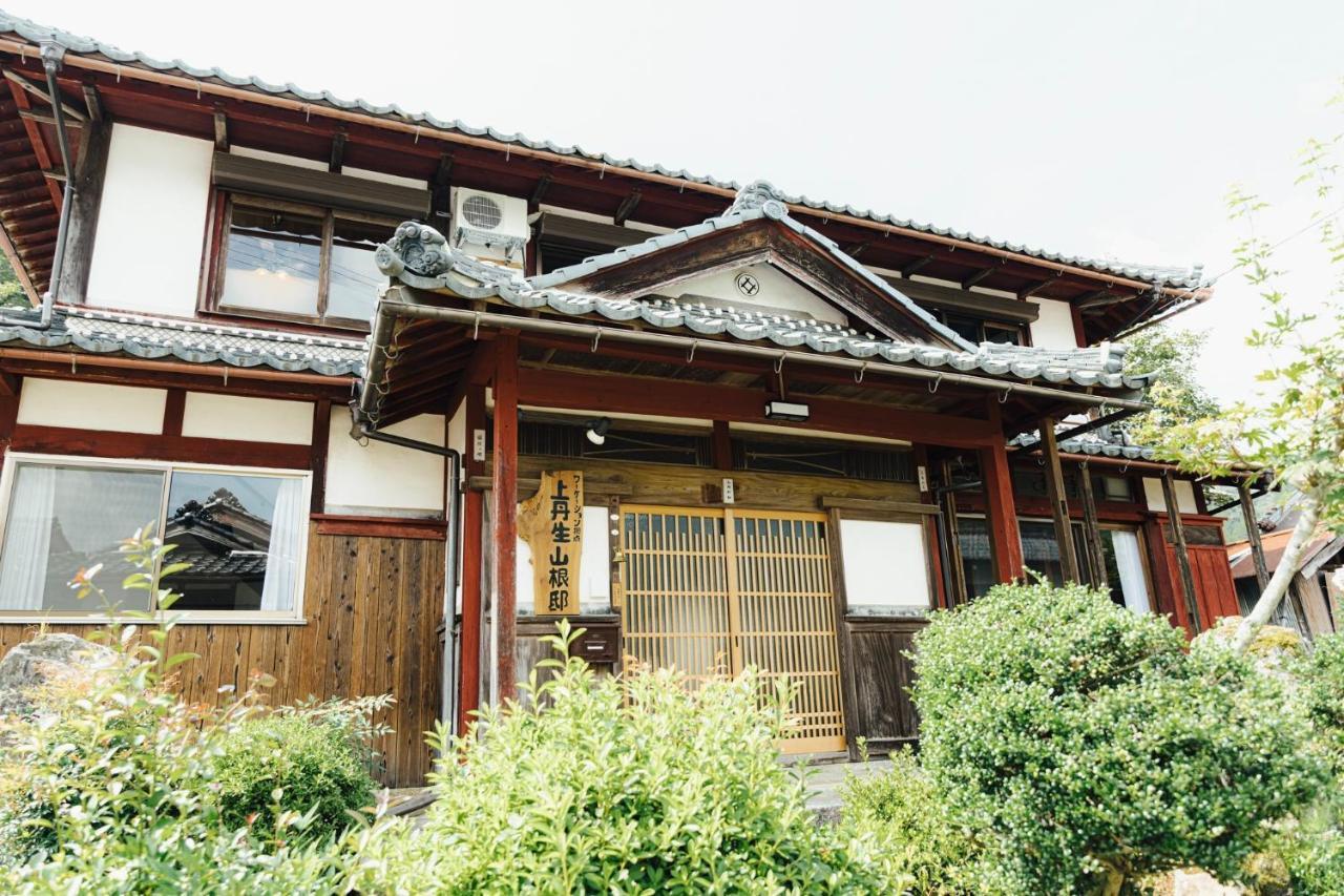 Worcation Base Kaminyu Yamane House - Vacation Stay 03960V Наґахама Екстер'єр фото