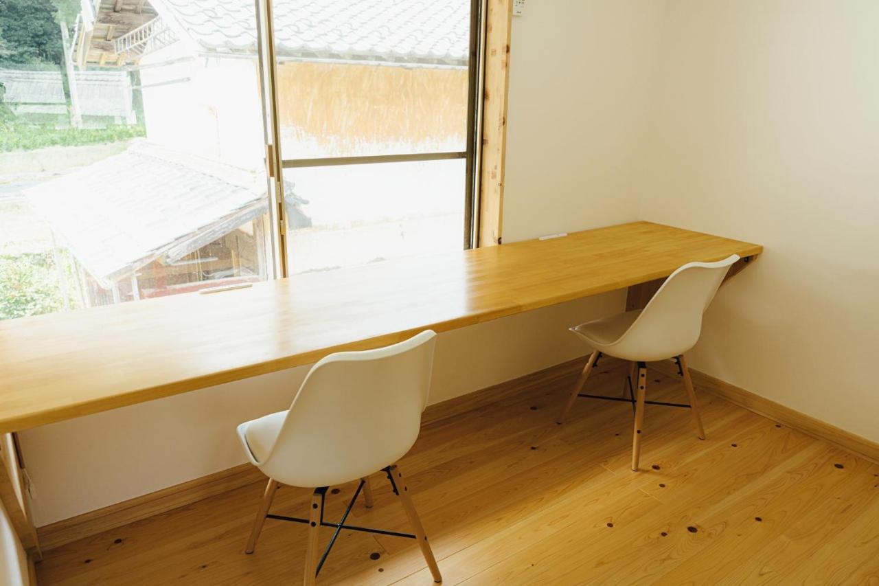 Worcation Base Kaminyu Yamane House - Vacation Stay 03960V Наґахама Екстер'єр фото