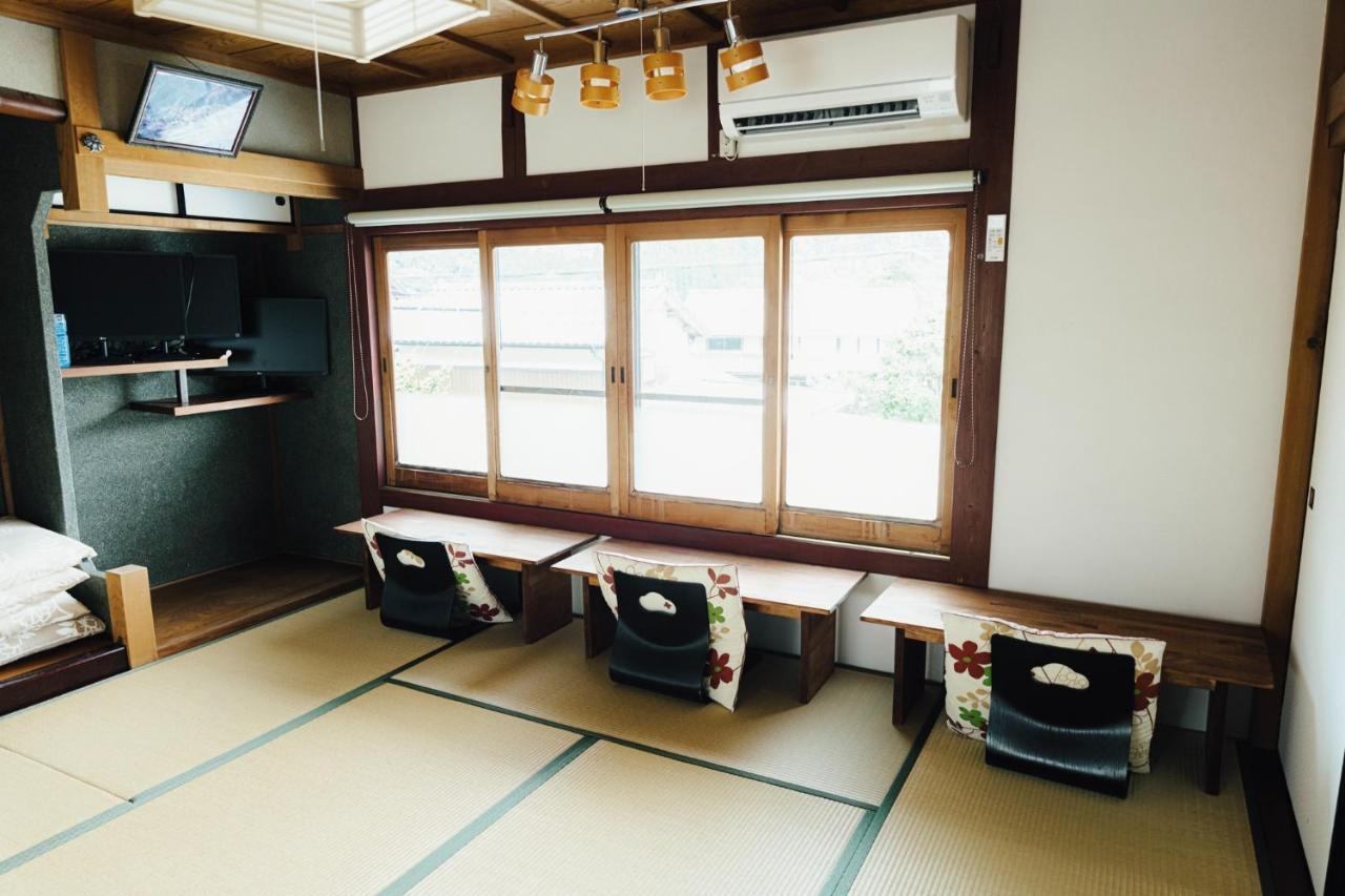 Worcation Base Kaminyu Yamane House - Vacation Stay 03960V Наґахама Екстер'єр фото