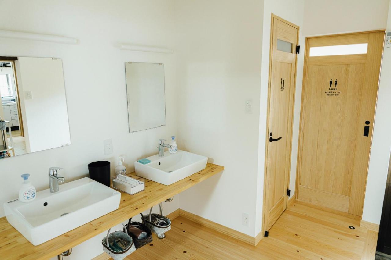 Worcation Base Kaminyu Yamane House - Vacation Stay 03960V Наґахама Екстер'єр фото